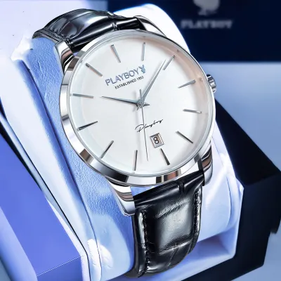 PLAYBOY MECHANICAL PO-PB2604BW